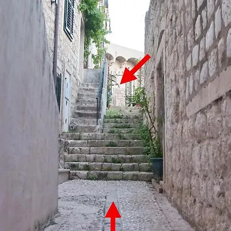 Kameo With Terrace 公寓 杜布罗夫尼克