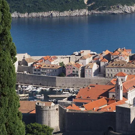 Διαμέρισμα Kameo With Terrace Ντουμπρόβνικ