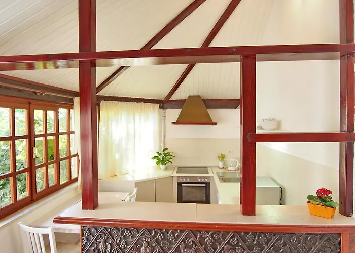 Appartement Kameo With Terrace